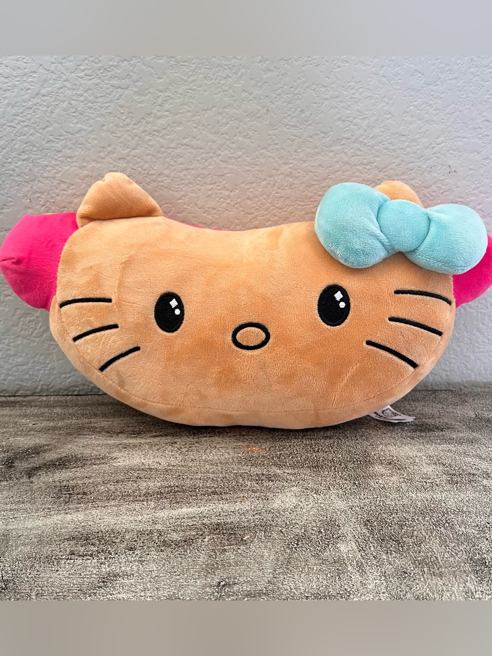 Sanrio Hello Kitty Hot Dog Plush Pillow